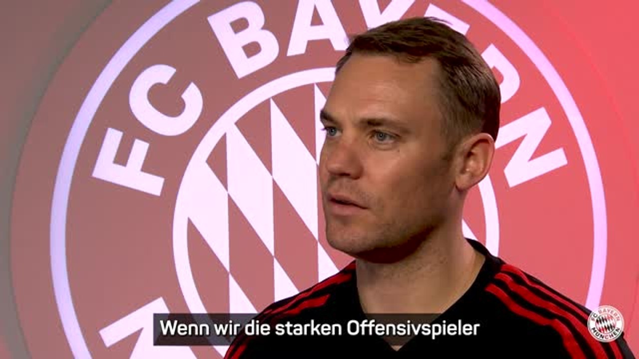 Hammer-Los PSG: So reagierten die Bayern-Stars