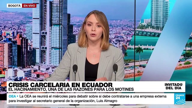 ¿Cuáles son los factores que han favorecido la formación de bandas delictivas en Ecuador?