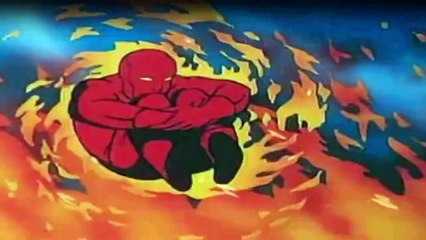 The Fantastic Four - Mit neuen Abenteuern Staffel 1 Folge 6 HD Deutsch