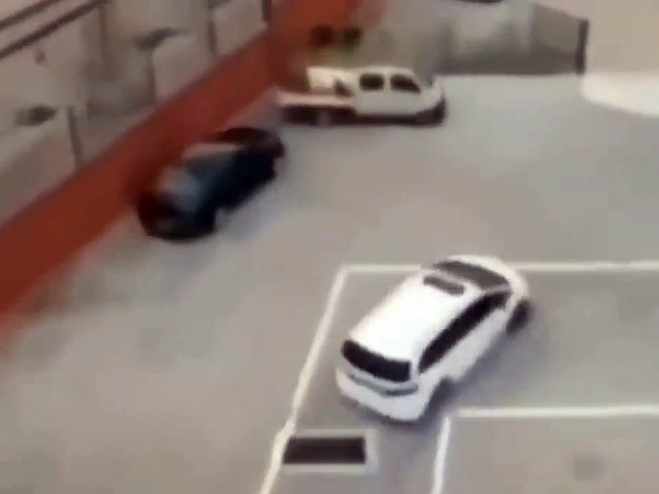 Le test de conduite en Chine : pas simple