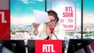 Le journal RTL de 19h du 07 novembre 2022