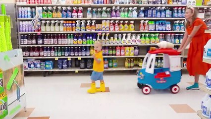 Chris belajar cara menyiapkan makanan penutup yang sehat dan cerita memasak lainnya untuk anak-anak - Vlad and Nikita New Episodes 2023 videos for kids - Vlad and Niki YouTube new series 2022