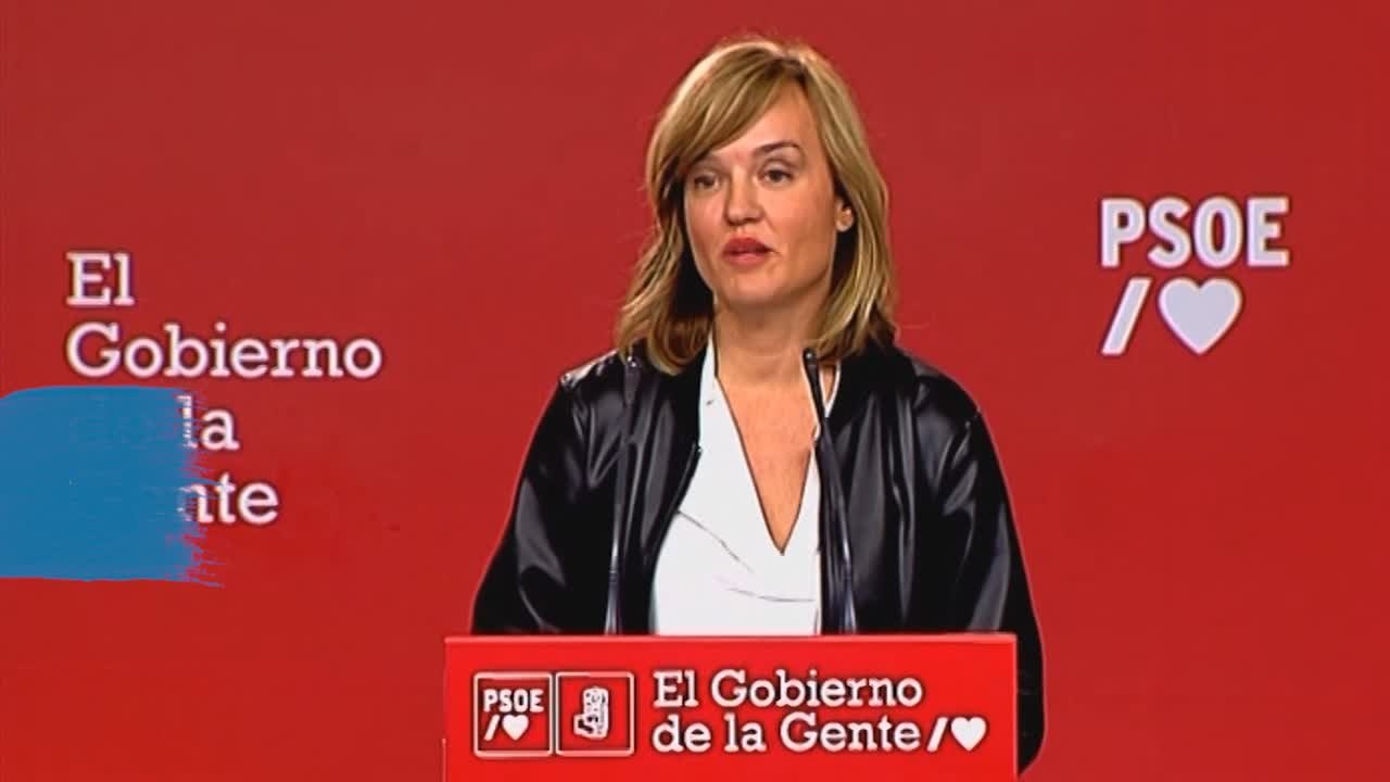 Pilar Alegria le pide a la presidenta de la Comunidad de Madrid que se deje de "ayusadas y se ponga a trabajar"