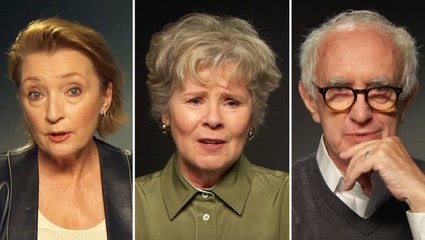 The Cast of Netflix's 'The Crown' Open Up About Season 5 And How They Honored Queen Elizabeth II | THR Interview