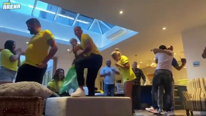 Brezilya'nın Dünya Kupası kadrosu açıklandı! Alex Telles'in gözyaşları...