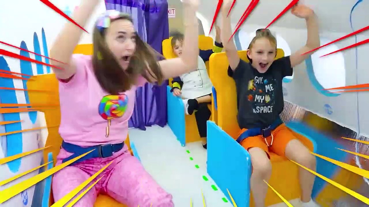 Влад и Ники Лучшие челленджи и истории для дете...