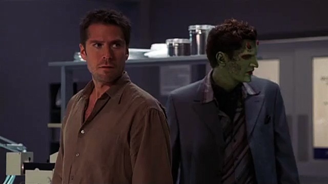 Angel - Jäger der Finsternis Staffel 5 Folge 10 HD Deutsch