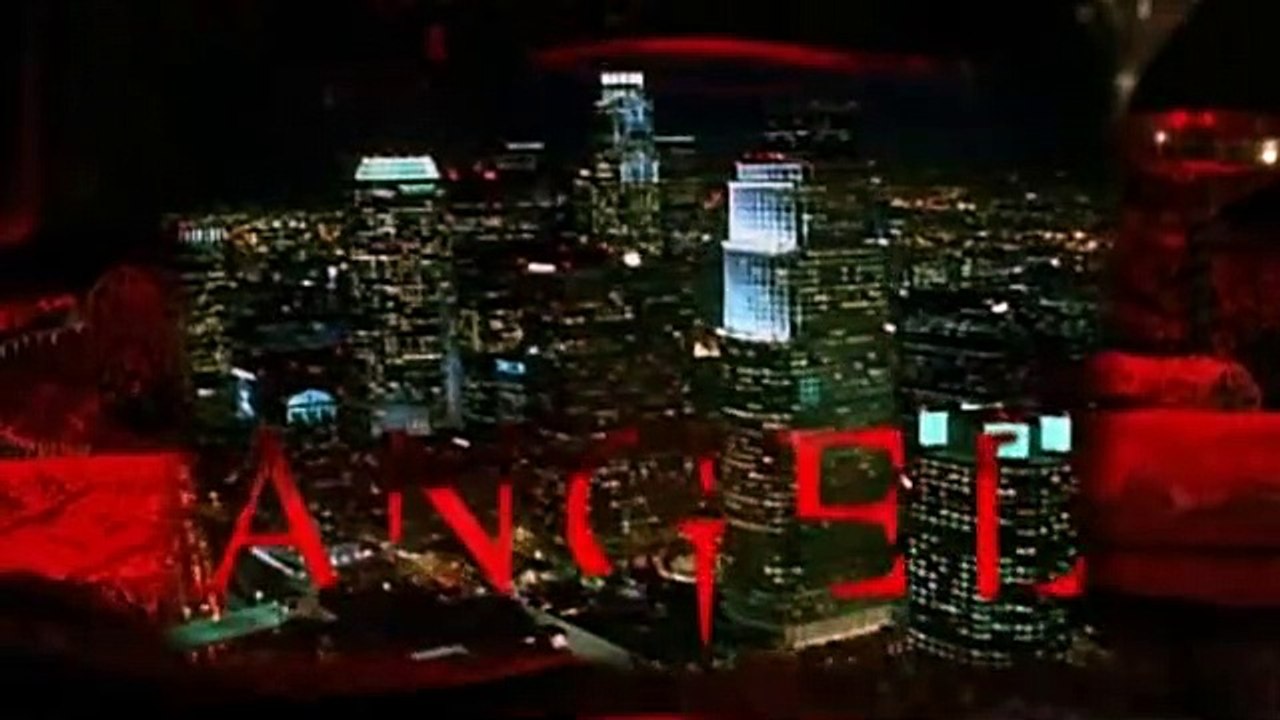 Angel - Jäger der Finsternis Staffel 4 Folge 9 HD Deutsch