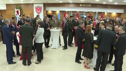 Milli Savunma Bakanı Akar: "Tüm dost ve müttefiklerimizi haklı davalarında destekledik, desteklemeye devam edeceğiz"