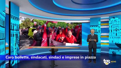 Il Tg Flash edizione del 7 novembre - ore 18