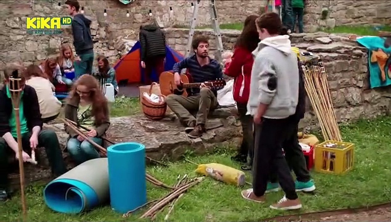 Schloss Einstein Staffel 18 Folge 9 HD Deutsch