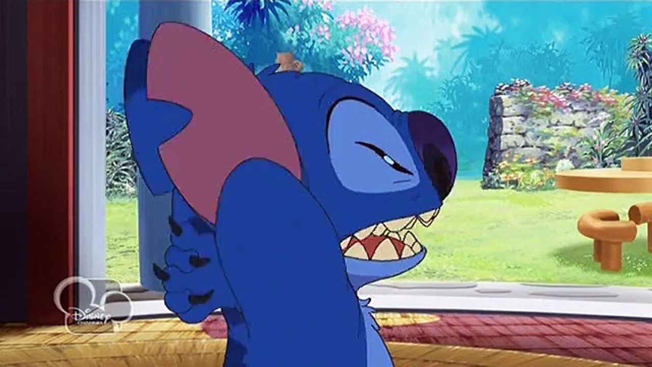 Yuna & Stitch Staffel 2 Folge 26 HD Deutsch