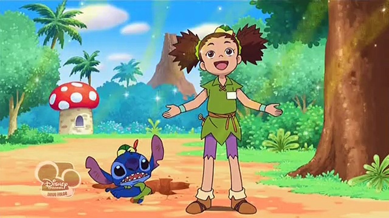 Yuna & stitch staffel 3 folge 12 hd deutsch