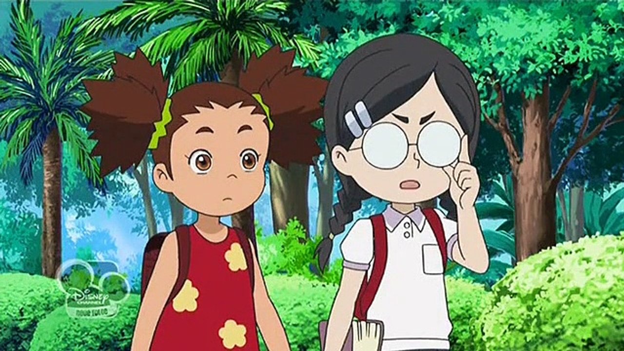 Yuna & Stitch Staffel 3 Folge 3 HD Deutsch