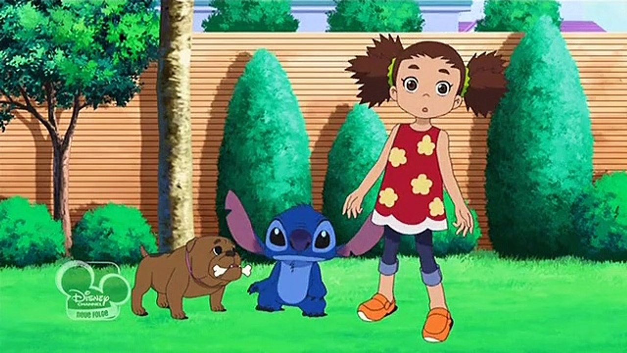 Yuna & Stitch Staffel 3 Folge 4 HD Deutsch