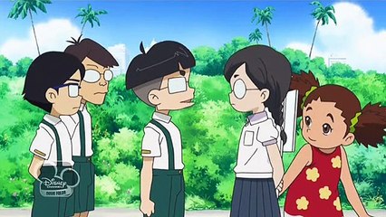 Yuna & Stitch Staffel 3 Folge 7 HD Deutsch