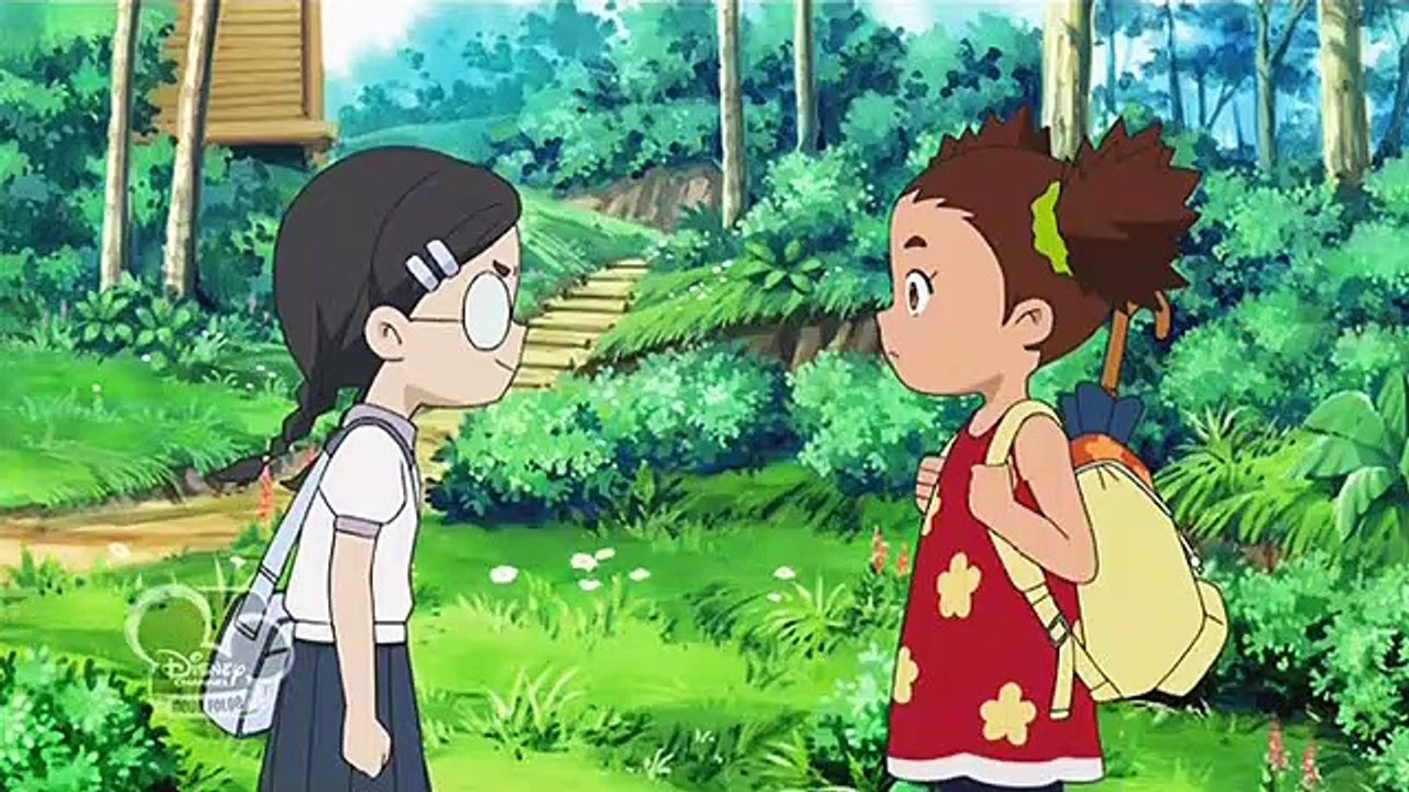 Yuna & Stitch Staffel 3 Folge 5 HD Deutsch