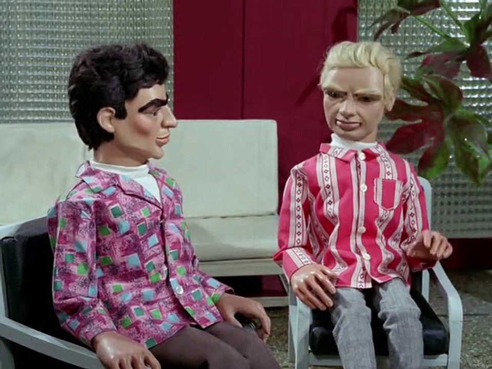 Thunderbirds Staffel 1 Folge 20 HD Deutsch