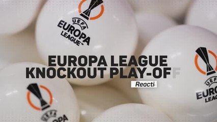 Man United face Barca in mouth-watering Europa League play-off