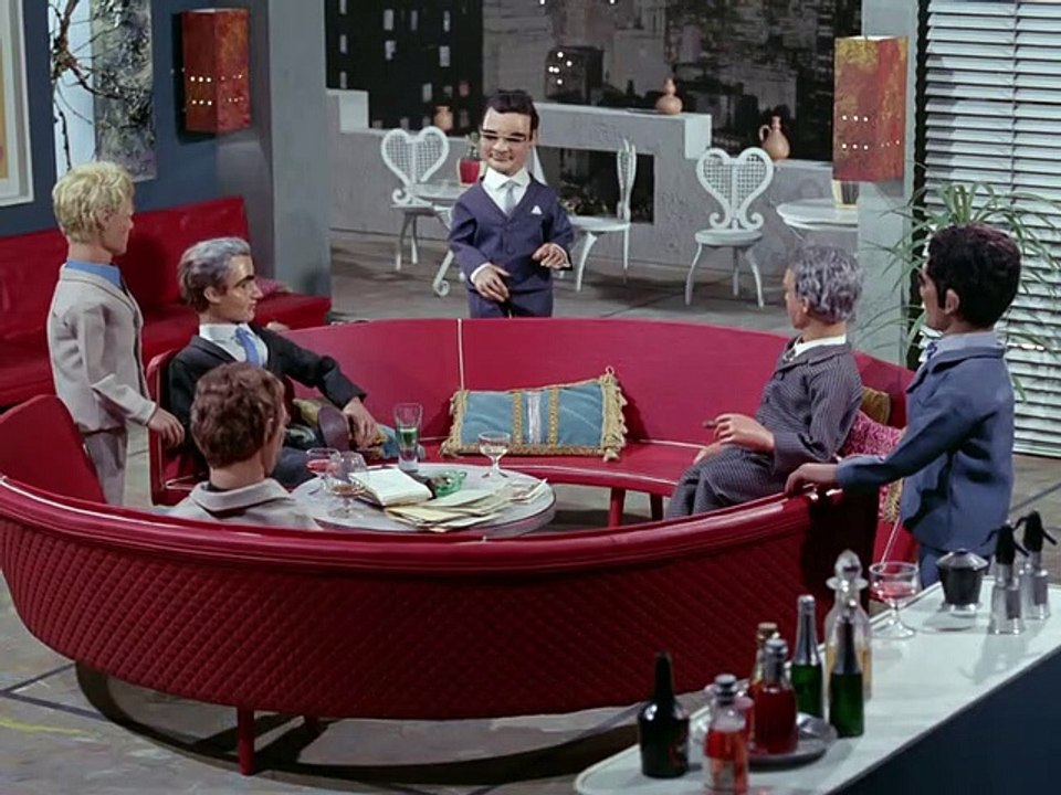 Thunderbirds Staffel 1 Folge 22 HD Deutsch