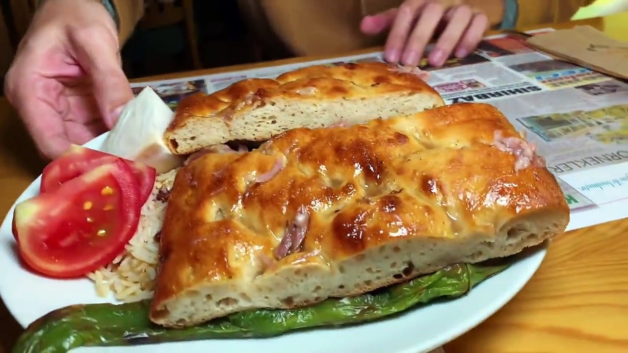 Eating Only Turkish Street Food for 10 Days  Massive 51 Dishes in Istanbul, Izmir and Hatay