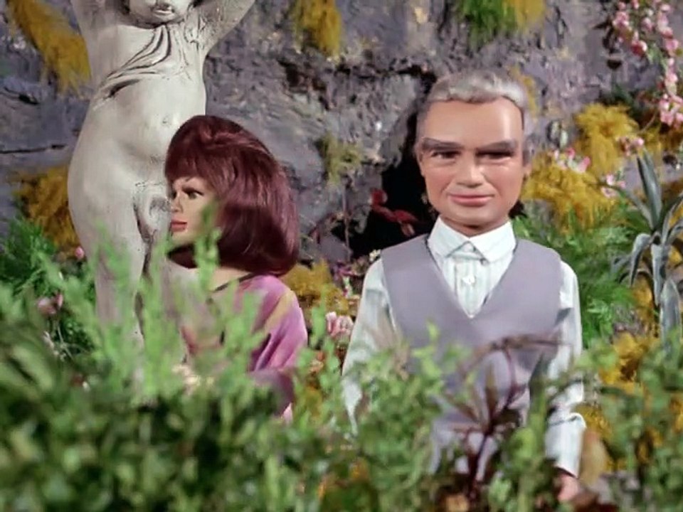 Thunderbirds Staffel 1 Folge 24 HD Deutsch
