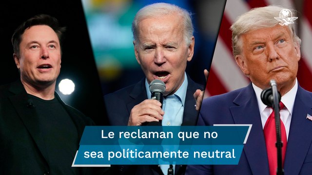 Elon Musk llama a votar en elecciones intermedias de Estados Unidos por republicanos