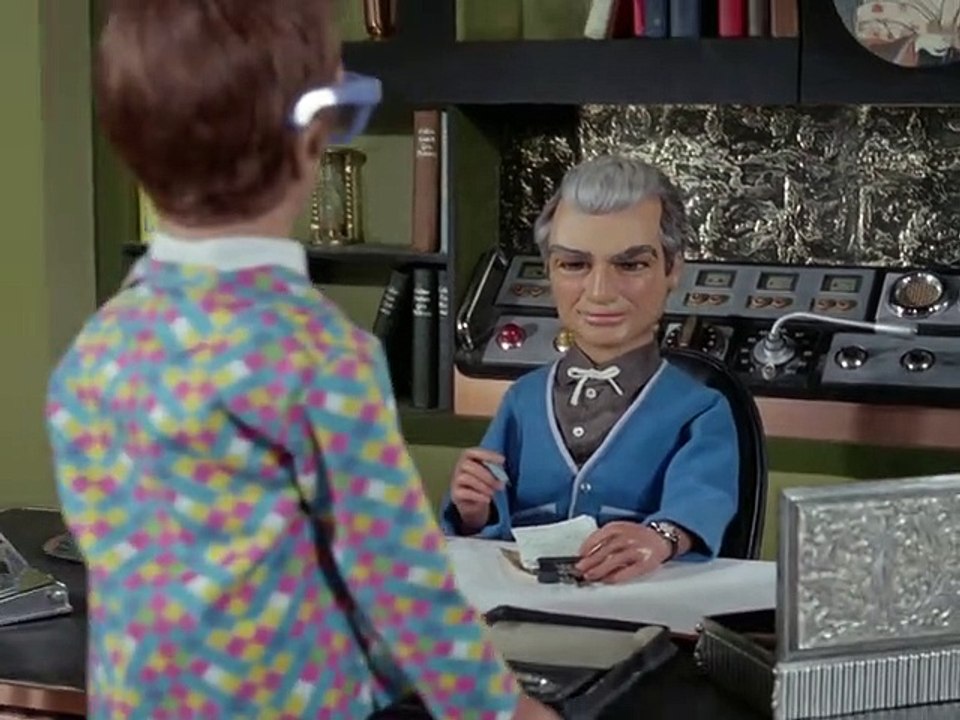 Thunderbirds Staffel 2 Folge 2 HD Deutsch