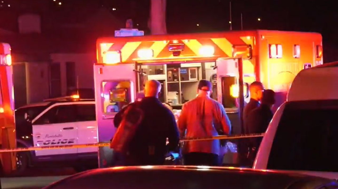 One killed and three hospitalized after stabbing among family members in California