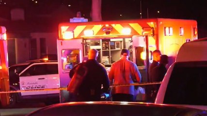 One killed and three hospitalized after stabbing among family members in California