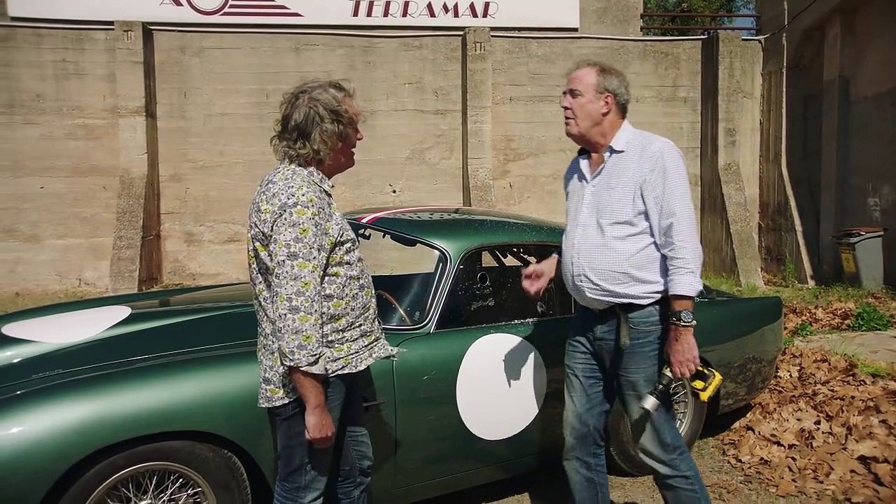 The Grand Tour Staffel 2 Folge 8 - Part 02 HD Deutsch