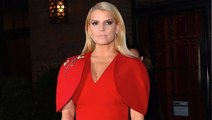 Jessica Simpson Reveals She Is Five Years Sober After Fans Express Concern Online | Billboard News