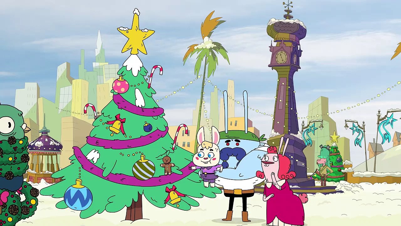 Cupcake und Dino; Dienste aller Art Staffel 1 Folge 13 HD Deutsch