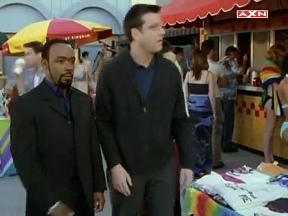 V.I.P. - Die Bodyguards Staffel 3 Folge 20 HD Deutsch