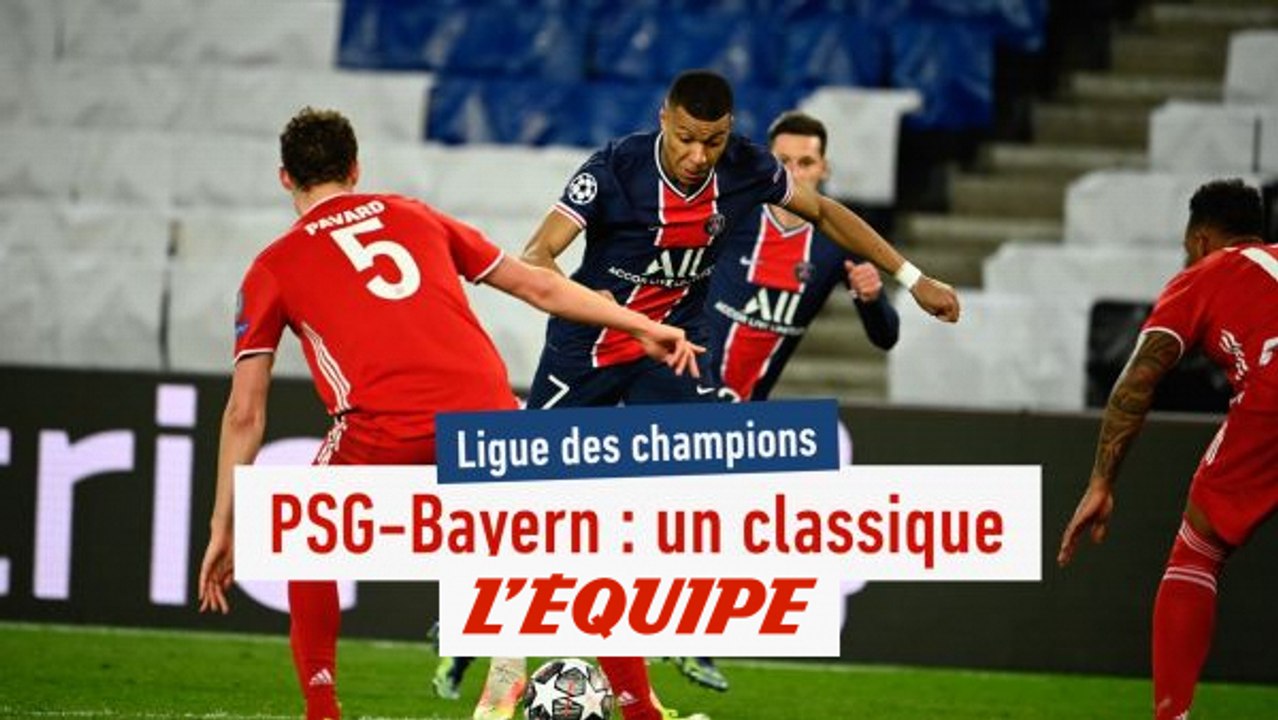 L'analyse du tirage au sort du PSG - Foot - C1