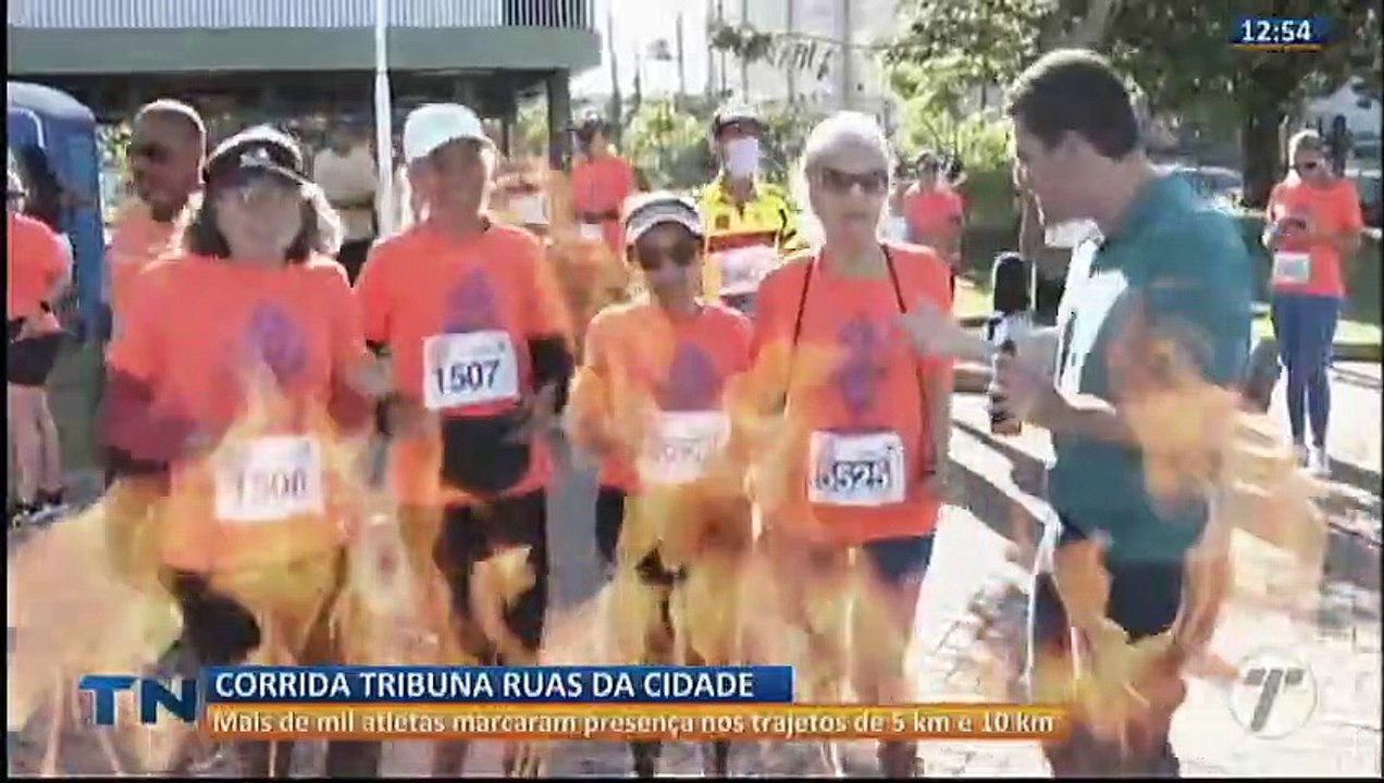 9ª Corrida Tribuna Ruas da Cidade