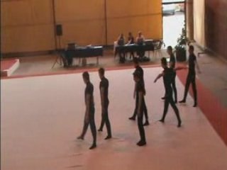 montluçon teamgym passion masculine sol