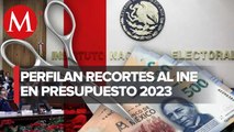 Recortes al INE y Poder Judicial, para reforzar los programas sociales