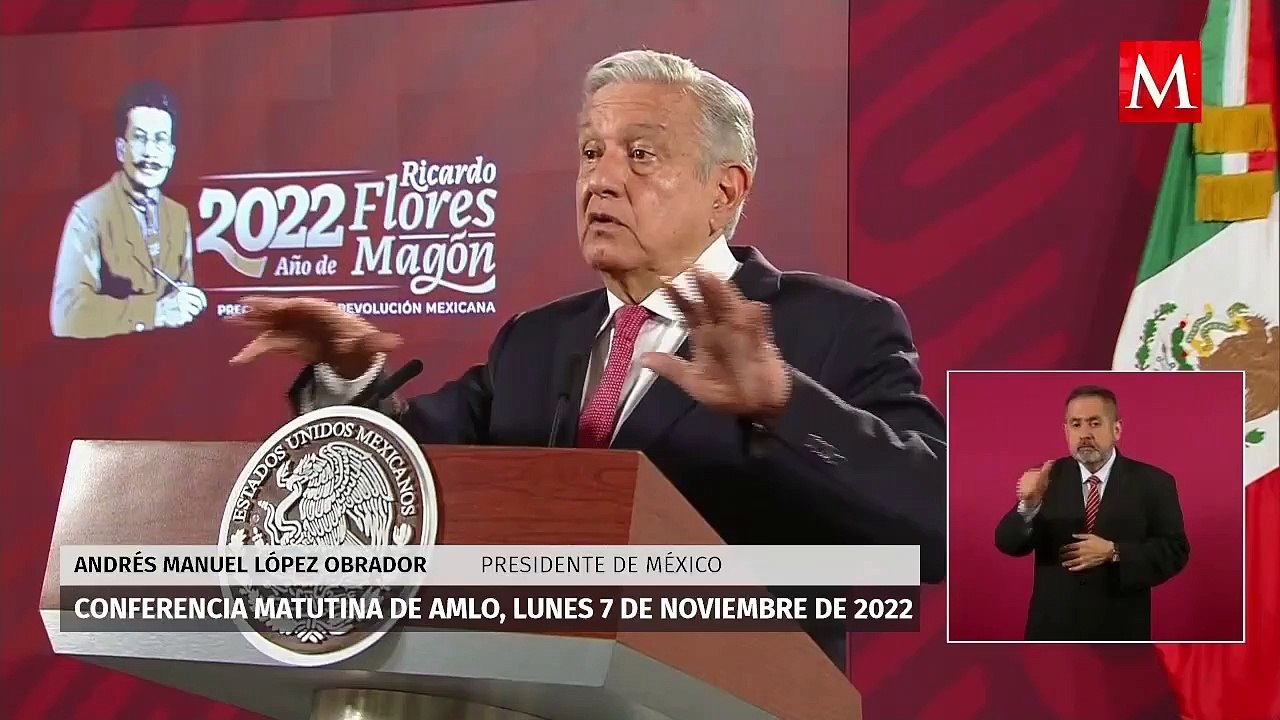 No junten mi "cumpleaños" con marcha en defensa del INE: AMLO