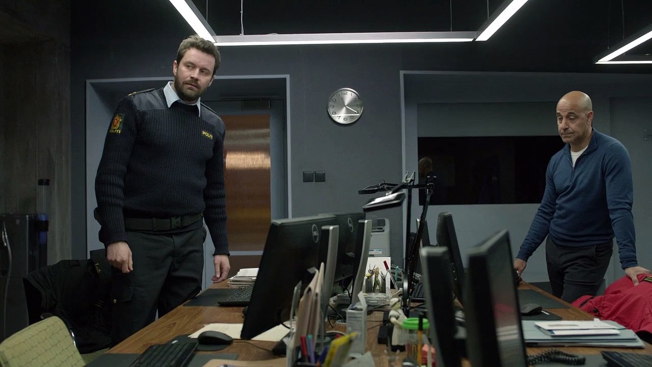 Fortitude Staffel 1 Folge 8 HD Deutsch