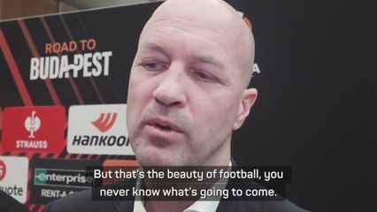 Man United face Barca in mouth-watering Europa League play-off