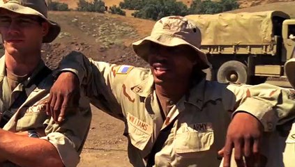 Over There - Kommando Irak Staffel 1 Folge 12 HD Deutsch