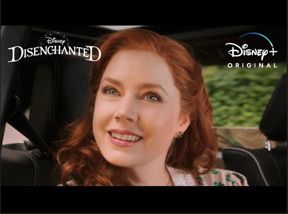 Disenchanted | Nostalgia - Disney+
