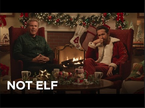 Spirited | Legally Required Spirited Disclaimers - Ryan Reynolds, Will Ferrell