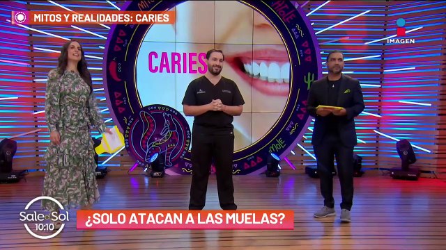 Caries podría provocar cáncer y más enfermedades