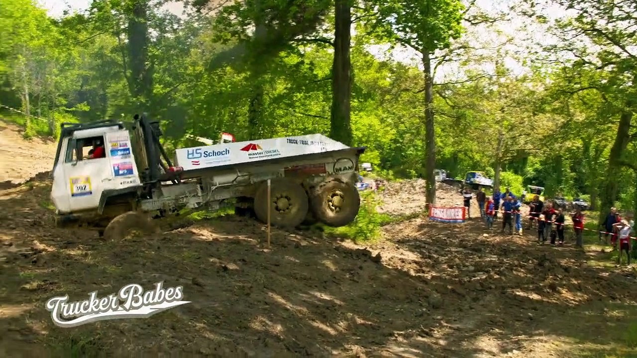 Trucker Babes - 400 PS in Frauenhand Staffel 9 Folge 6 - Part 01 HD Deutsch
