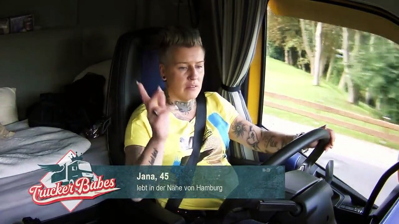 Trucker Babes - 400 PS in Frauenhand Staffel 9 Folge 8 - Part 01 HD Deutsch