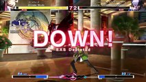 Under Night In-Birth Exe:Late online multiplayer - ps3