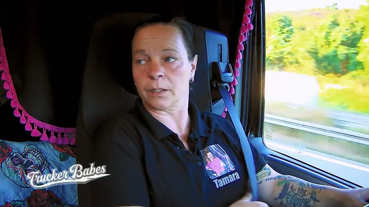 Trucker Babes - 400 PS in Frauenhand Staffel 9 Folge 5 - Part 01 HD Deutsch