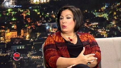 Στην Αρένα της  Ζωής  07/11/22| Κατερίνα Τσιρίδου